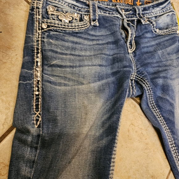 Rock Revival Kai Boot size 28 - Picture 7 of 9